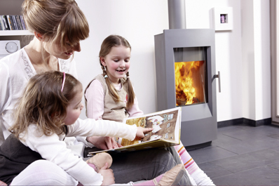 Wissenswertes rund um den Kaminofen - Was angehende Kaminofenbesitzer