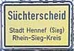 Süchterscheid