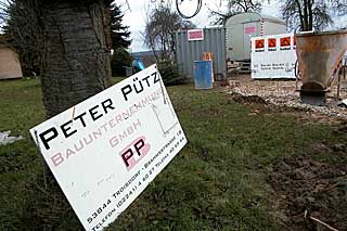 Pützen's Headquarters